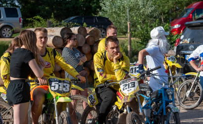 Vaidavas Kauss 2023 2. diena. Foto: Aija Valtmane378