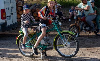 Vaidavas Kauss 2023 2. diena. Foto: Aija Valtmane379