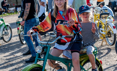 Vaidavas Kauss 2023 2. diena. Foto: Aija Valtmane380