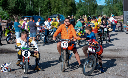 Vaidavas Kauss 2023 2. diena. Foto: Aija Valtmane383