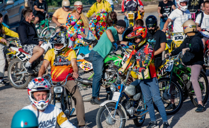 Vaidavas Kauss 2023 2. diena. Foto: Aija Valtmane384