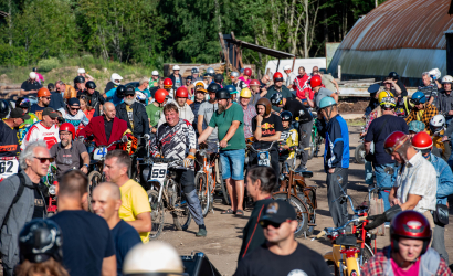 Vaidavas Kauss 2023 2. diena. Foto: Aija Valtmane385