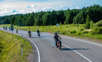 Vaidavas Kauss 2023 2. diena. Foto: Aija Valtmane392