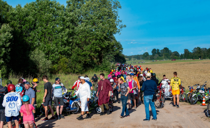 Vaidavas Kauss 2023 2. diena. Foto: Aija Valtmane398