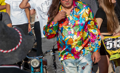 Vaidavas Kauss 2023 2. diena. Foto: Aija Valtmane403