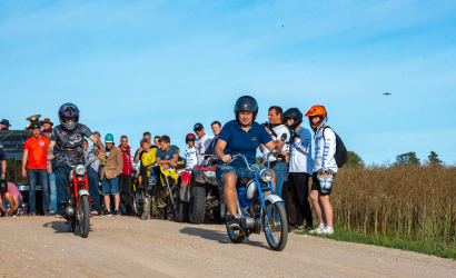 Vaidavas Kauss 2023 2. diena. Foto: Aija Valtmane405