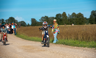 Vaidavas Kauss 2023 2. diena. Foto: Aija Valtmane410