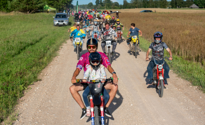 Vaidavas Kauss 2023 2. diena. Foto: Aija Valtmane414