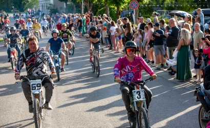 Vaidavas Kauss 2023 2. diena. Foto: Aija Valtmane422