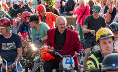 Vaidavas Kauss 2023 2. diena. Foto: Aija Valtmane426