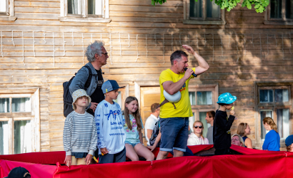 Vaidavas Kauss 2023 2. diena. Foto: Aija Valtmane429