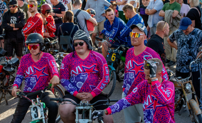 Vaidavas Kauss 2023 2. diena. Foto: Aija Valtmane430