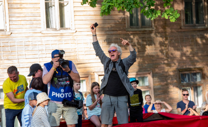 Vaidavas Kauss 2023 2. diena. Foto: Aija Valtmane432