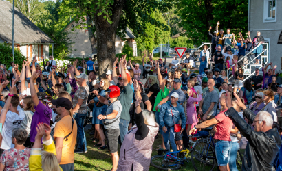 Vaidavas Kauss 2023 2. diena. Foto: Aija Valtmane433