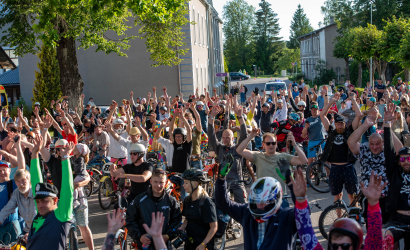 Vaidavas Kauss 2023 2. diena. Foto: Aija Valtmane434