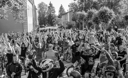 Vaidavas Kauss 2023 2. diena. Foto: Aija Valtmane435