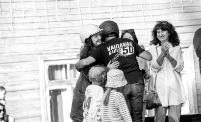 Vaidavas Kauss 2023 2. diena. Foto: Aija Valtmane436