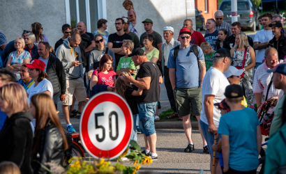 Vaidavas Kauss 2023 2. diena. Foto: Aija Valtmane438