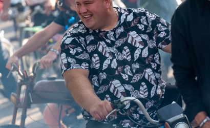 Vaidavas Kauss 2023 2. diena. Foto: Aija Valtmane442