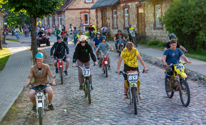 Vaidavas Kauss 2023 2. diena. Foto: Aija Valtmane452