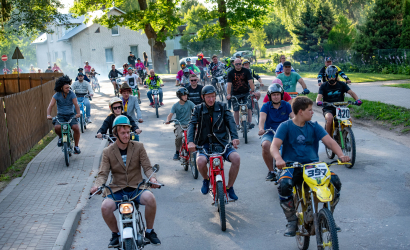 Vaidavas Kauss 2023 2. diena. Foto: Aija Valtmane455