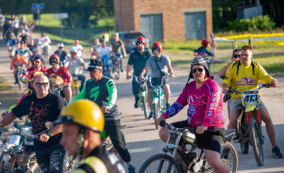 Vaidavas Kauss 2023 2. diena. Foto: Aija Valtmane458