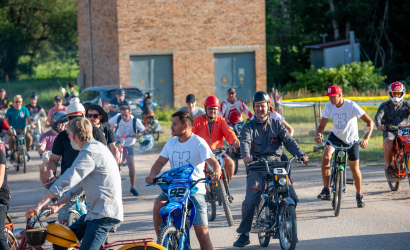 Vaidavas Kauss 2023 2. diena. Foto: Aija Valtmane460