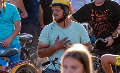 Vaidavas Kauss 2023 2. diena. Foto: Aija Valtmane463