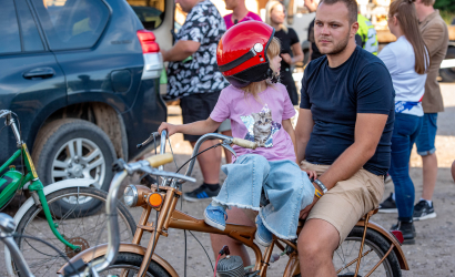 Vaidavas Kauss 2023 2. diena. Foto: Aija Valtmane466