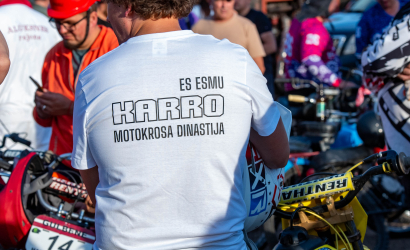 Vaidavas Kauss 2023 2. diena. Foto: Aija Valtmane472