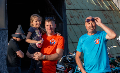 Vaidavas Kauss 2023 2. diena. Foto: Aija Valtmane474