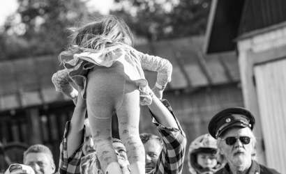 Vaidavas Kauss 2023 2. diena. Foto: Aija Valtmane476