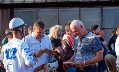 Vaidavas Kauss 2023 2. diena. Foto: Aija Valtmane480