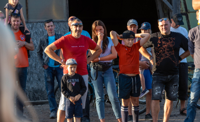 Vaidavas Kauss 2023 2. diena. Foto: Aija Valtmane483