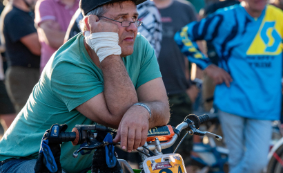 Vaidavas Kauss 2023 2. diena. Foto: Aija Valtmane485