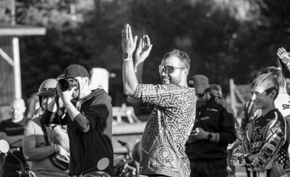 Vaidavas Kauss 2023 2. diena. Foto: Aija Valtmane490