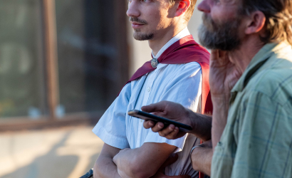 Vaidavas Kauss 2023 2. diena. Foto: Aija Valtmane498