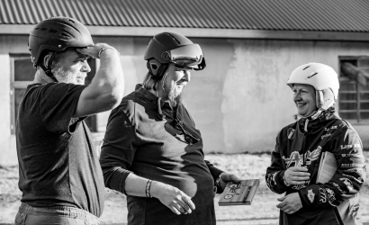 Vaidavas Kauss 2023 2. diena. Foto: Aija Valtmane500