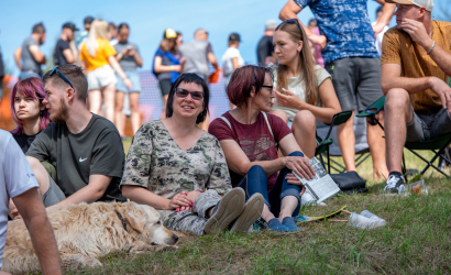 Vaidavas Kauss 2023 3. diena. Foto: Aija Valtmane19