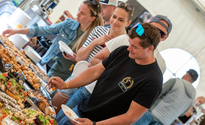 Vaidavas Kauss 2023 3. diena. Foto: Aija Valtmane50