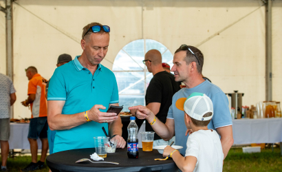 Vaidavas Kauss 2023 3. diena. Foto: Aija Valtmane53