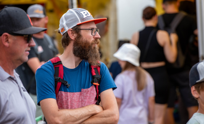 Vaidavas Kauss 2023 3. diena. Foto: Aija Valtmane61