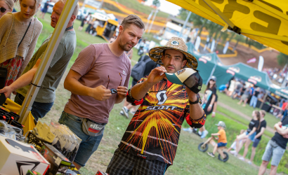 Vaidavas Kauss 2023 3. diena. Foto: Aija Valtmane62