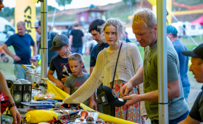 Vaidavas Kauss 2023 3. diena. Foto: Aija Valtmane63