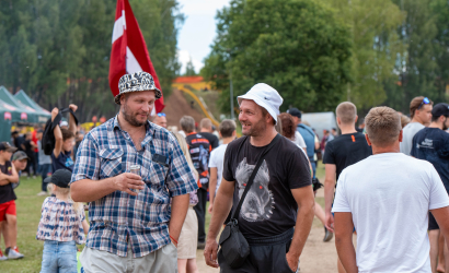 Vaidavas Kauss 2023 3. diena. Foto: Aija Valtmane67