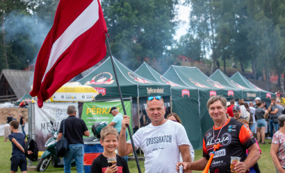 Vaidavas Kauss 2023 3. diena. Foto: Aija Valtmane68