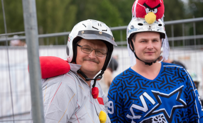 Vaidavas Kauss 2023 3. diena. Foto: Aija Valtmane75