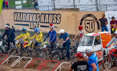 Vaidavas Kauss 2023 3. diena. Foto: Aija Valtmane78