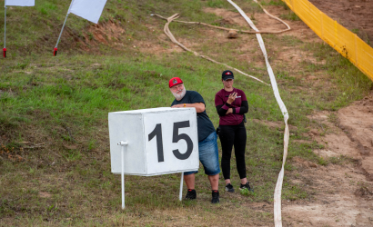 Vaidavas Kauss 2023 3. diena. Foto: Aija Valtmane80