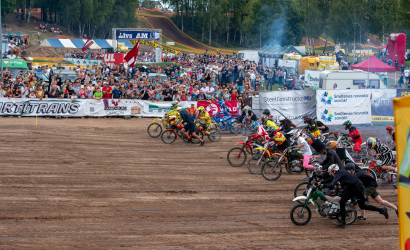 Vaidavas Kauss 2023 3. diena. Foto: Aija Valtmane81